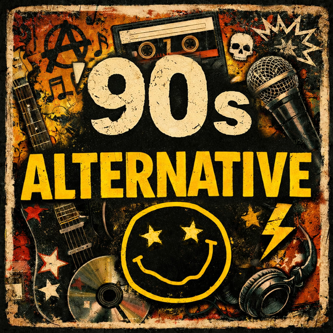 90s Alternative-2