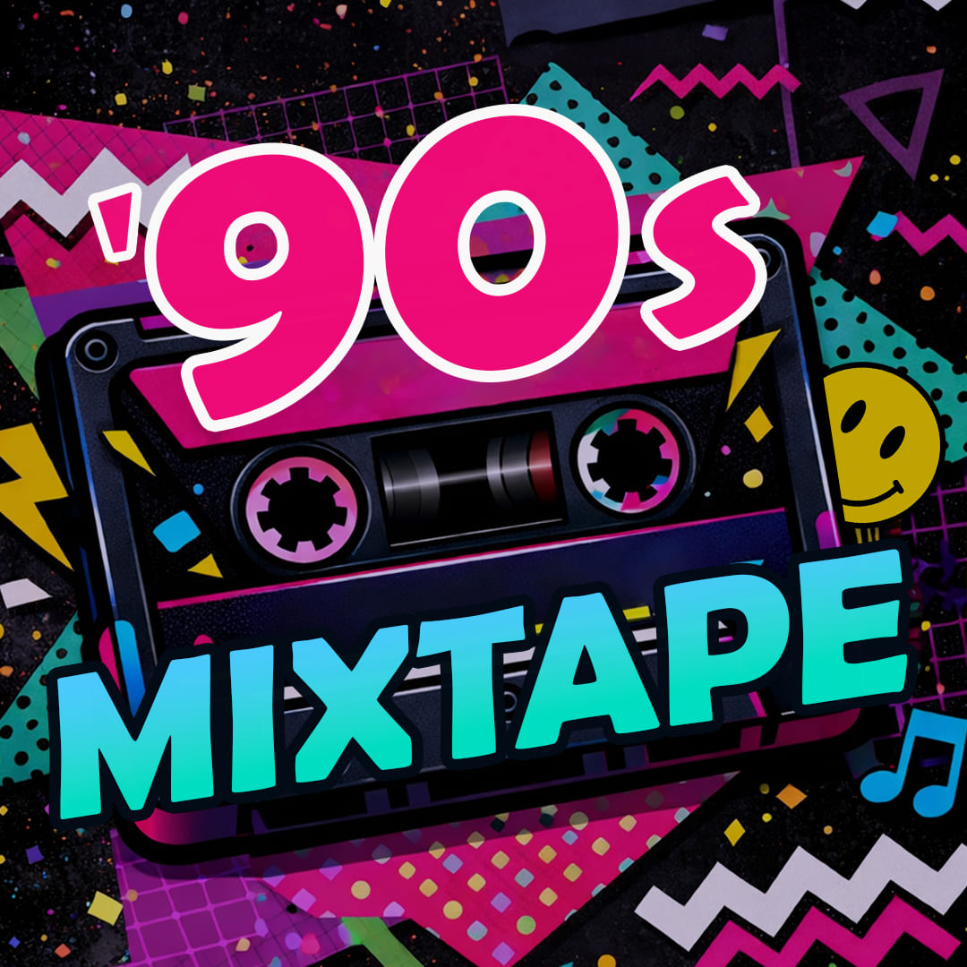 90s Mixtape-2