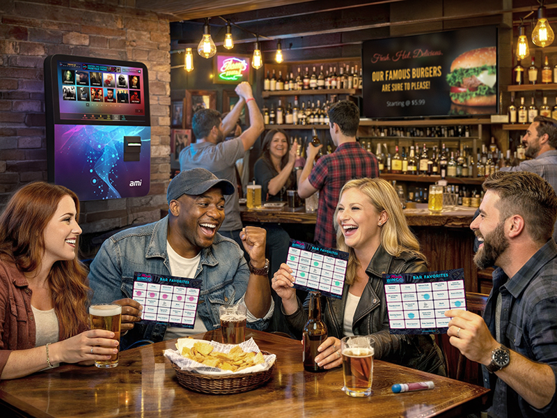 AMI And Music Bingo800x600