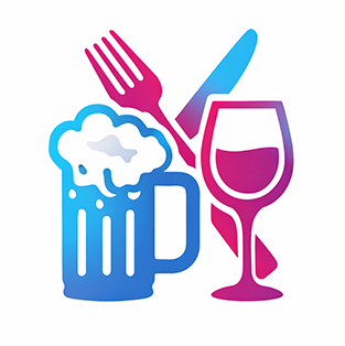 Bars, Pubs And Restaurants Icon