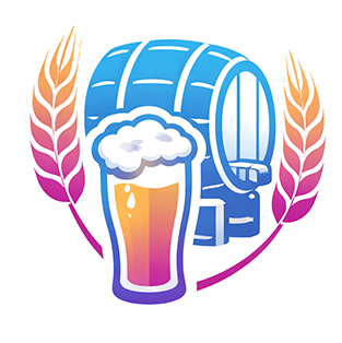 Breweries And Taprooms Icon