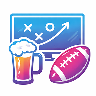 Sports Bars Icon