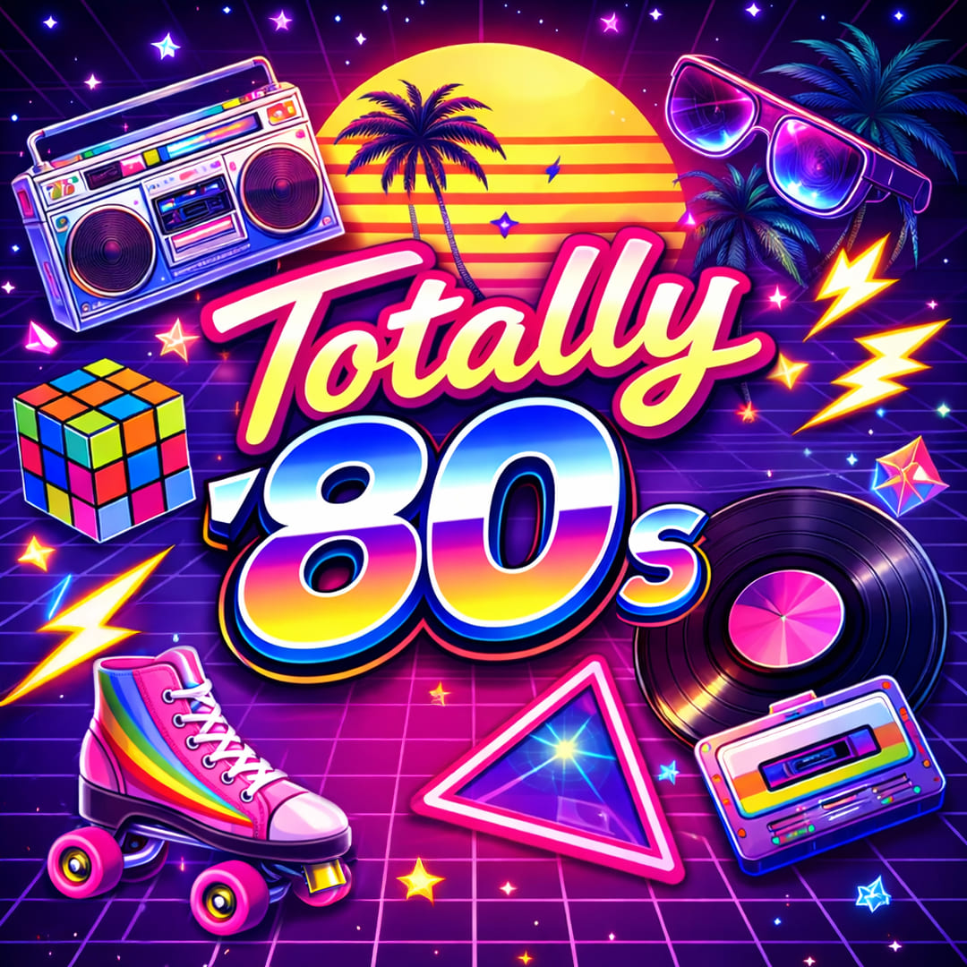 Totally 80s-2
